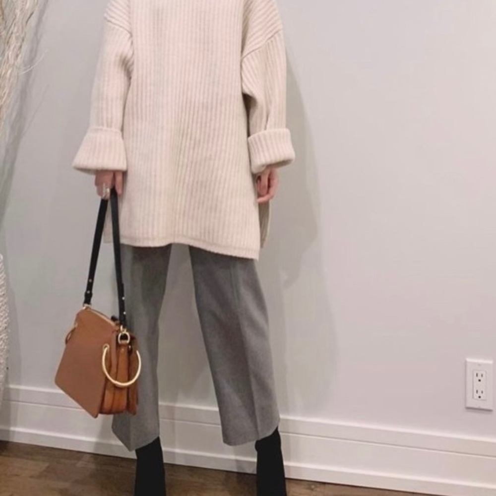 SOLD FR32 Acne Studios Flannel Straight leg wool pants - Picture 15 of 16